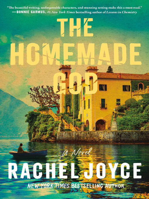 Title details for The Homemade God by Rachel Joyce - Wait list